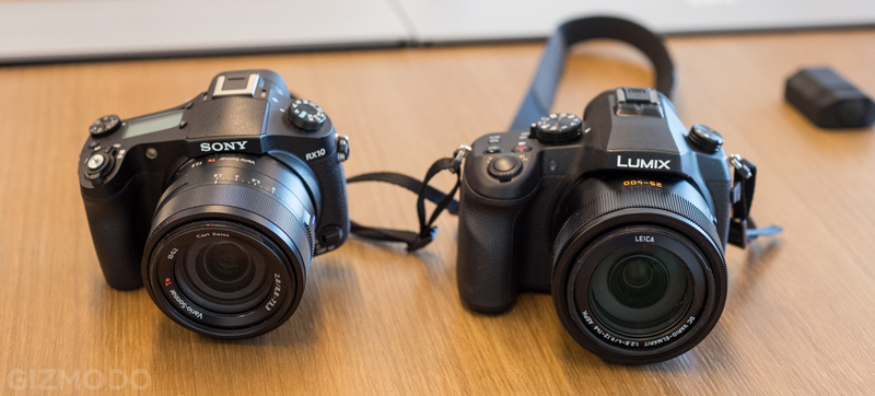 Illustration for article titled Panasonic FZ1000: A Large-Sensor Super Zoom That Shoots 4K Video